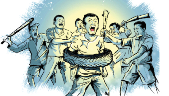 তওহীদী জনতার নামে মব এ যুগের ফ্রাঙ্কেনস্টাইন -রিয়াদুল হাসান