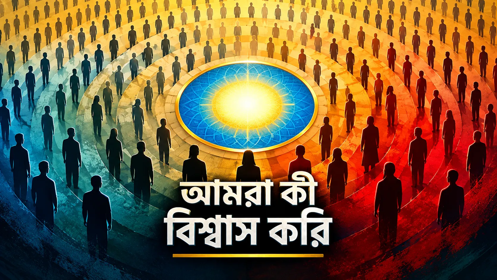 হেযবুত তওহীদ আকিদা ও বিশ্বাস