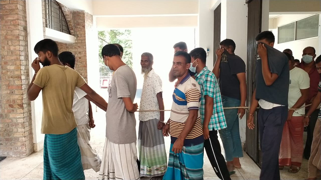 সুজন হত্যার মূল আসামিসহ ৩ জন রিমান্ডে