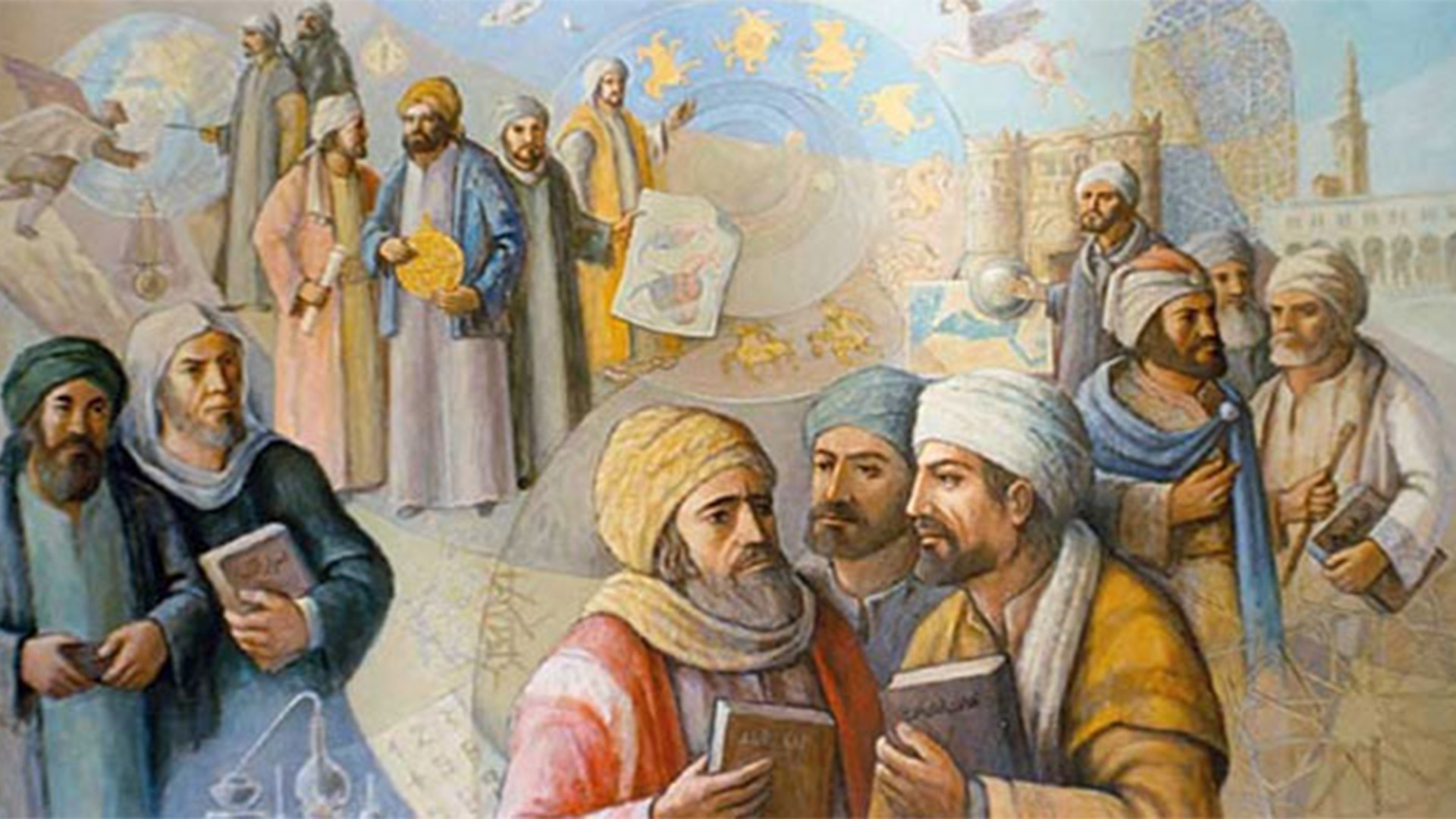 জ্ঞান-বিজ্ঞান কারো নিজস্ব সম্পত্তি নয়