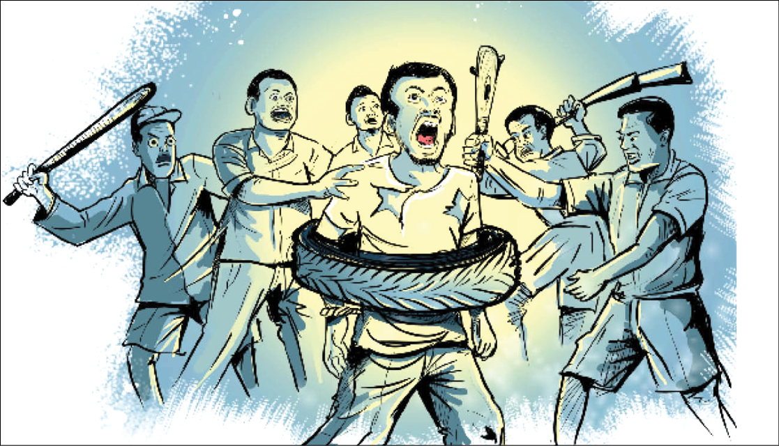 তওহীদী জনতার নামে মব, এ যুগের ফ্রাঙ্কেনস্টাইন