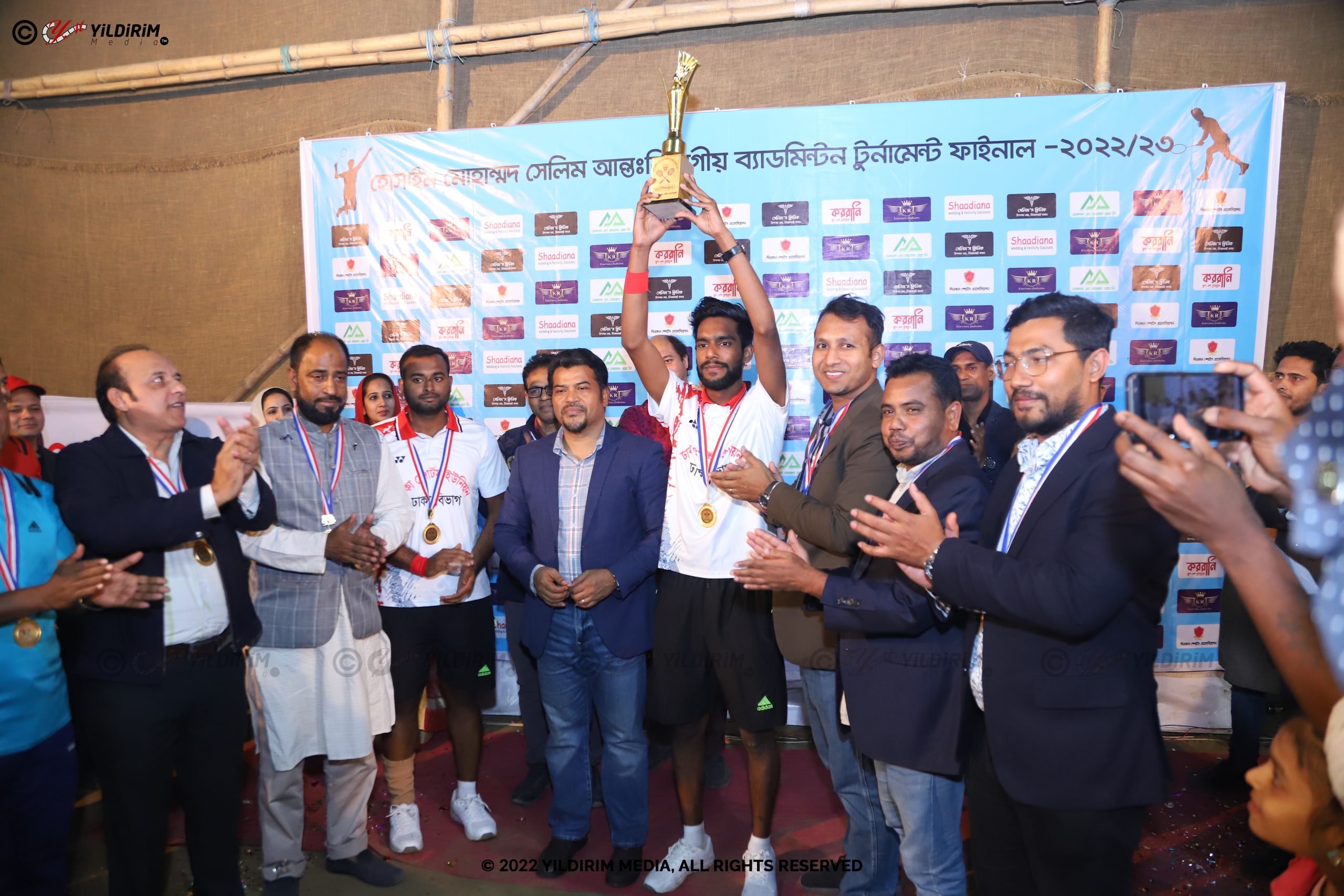 আত্মিক, শারীরিক ও মানসিকভাবে শক্তিশালী তারুণ গড়া আমাদের অঙ্গীকার- হোসাইন মোহাম্মদ সেলিম